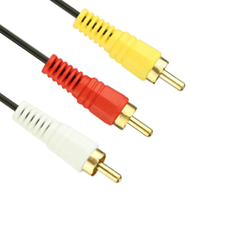 کابل 3 به 3 Effort AV RCA 1.5m