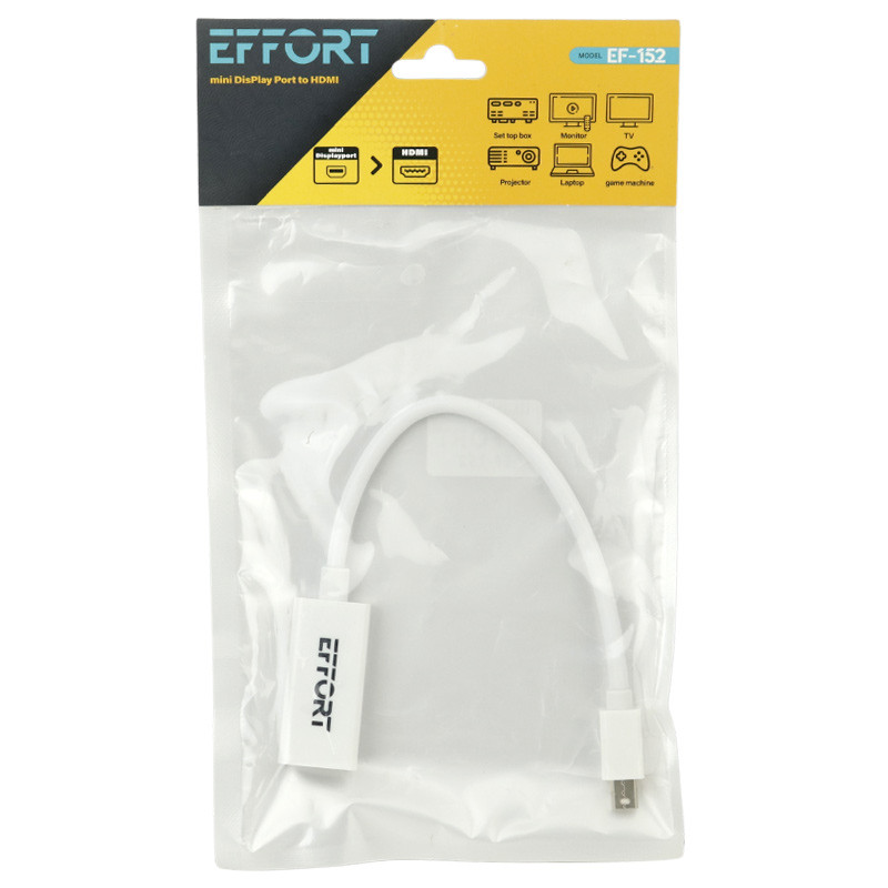 تبدیل Mini Display به HDMI ایفورت EF-152