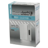 زنگ پیانویی روکار الکتروپیک Electropeyk 288