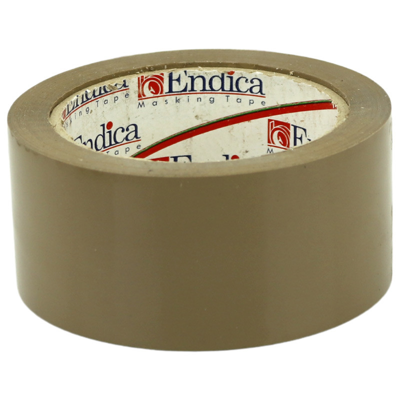 چسب پهن رنگی Endica 5cm