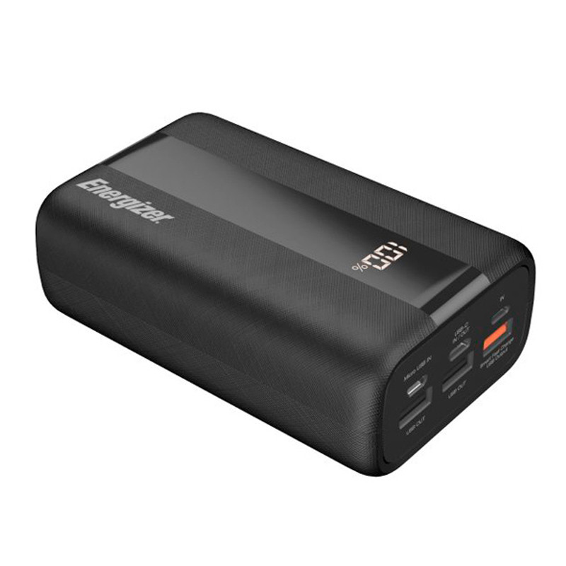 پاور بانک فست شارژ ۳۰۰۰۰ انرجایزر Energizer UE30000PQ 22.5W