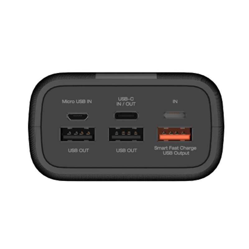 پاور بانک فست شارژ ۳۰۰۰۰ انرجایزر Energizer UE30000PQ 22.5W