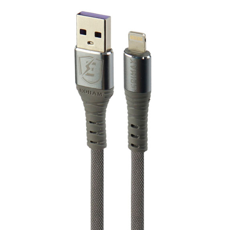 کابل کوتاه آیفونی فست شارژ Epimax EC-06 8A 30cm