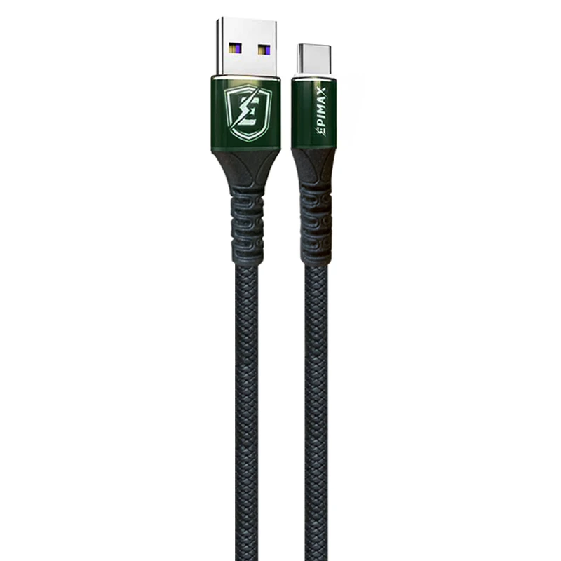 کابل تایپ سی فست شارژ 7 آمپر اپی مکس EC-46 طول 1 متر