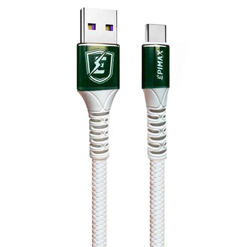 کابل تایپ سی فست شارژ 7 آمپر اپی مکس EC-46 طول 1 متر