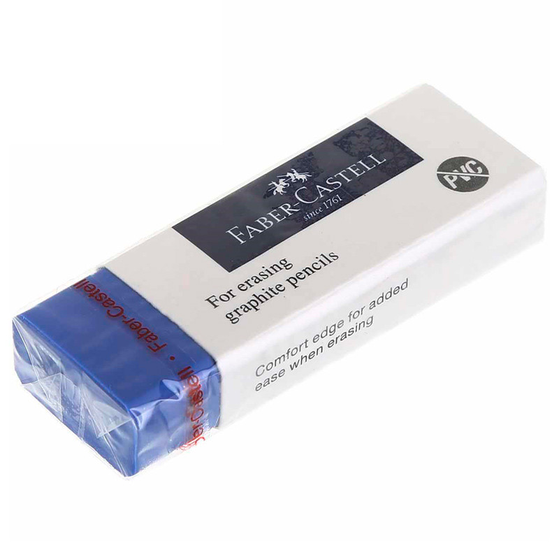 پاک کن فابر کاستل Faber-Castell بسته 20 عددی