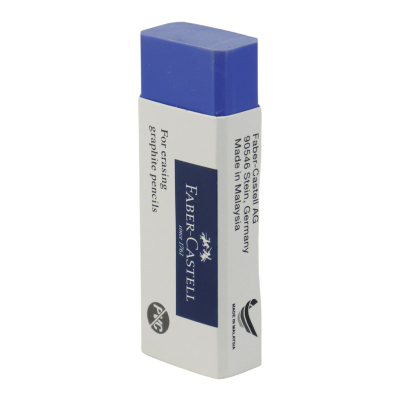 پاک کن فابر کاستل Faber-Castell بسته 20 عددی