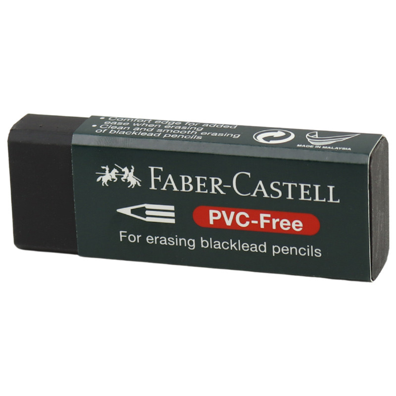 پاک کن فابر کاستل Faber-Castell بسته 20 عددی