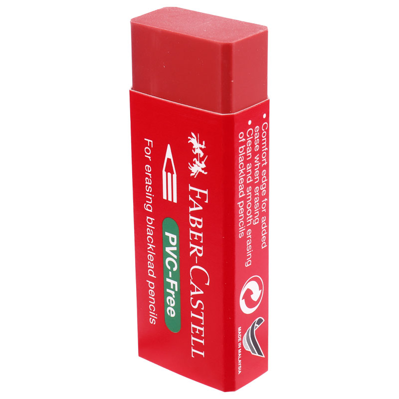 پاک کن فابر کاستل Faber-Castell بسته 20 عددی