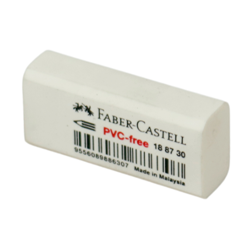 پاک کن فابر کاستل Faber-Castell بسته 30 عددی