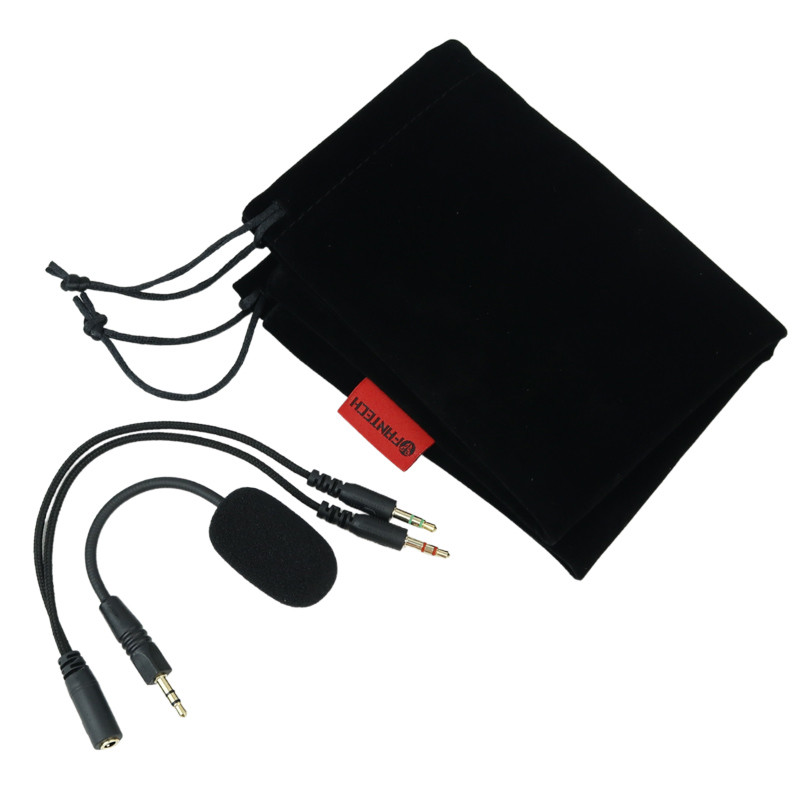 هدست گیمینگ سیم دار Fantech ECHO MH82