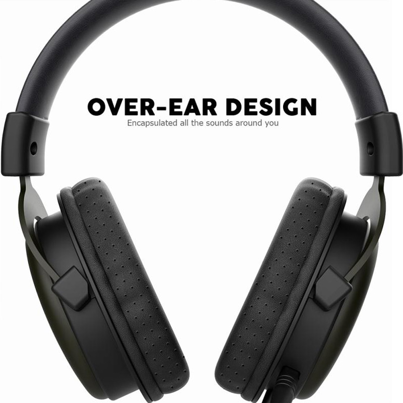 هدست گیمینگ سیم دار Fantech ECHO MH82