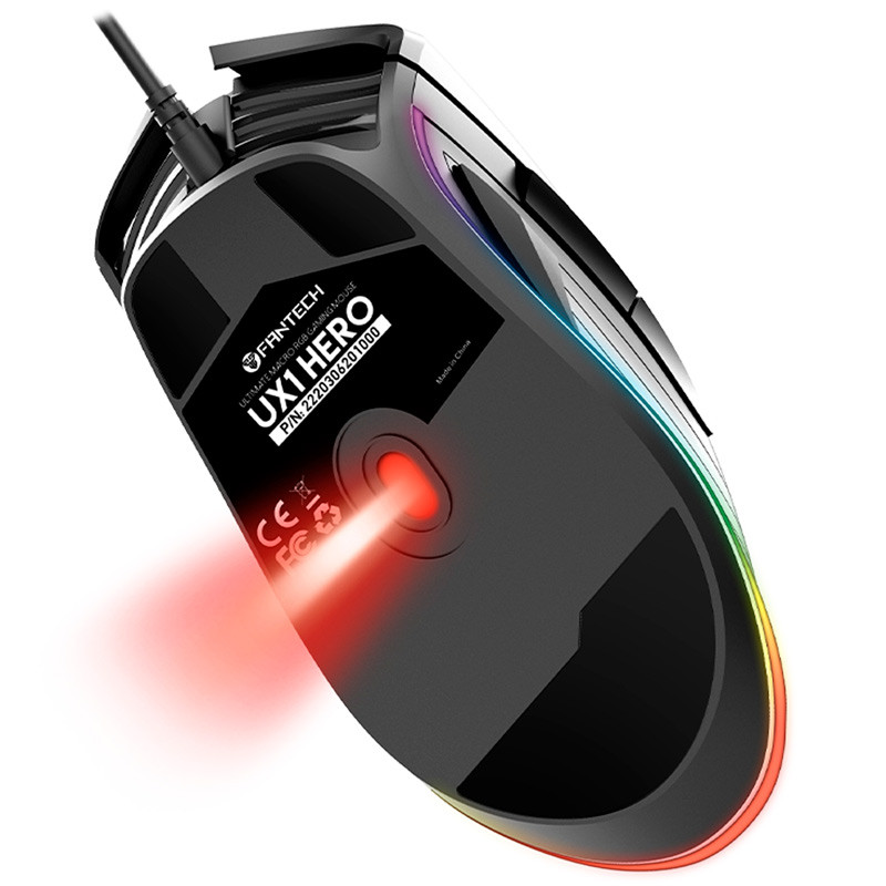 موس گیمینگ Fantech Hero UX1