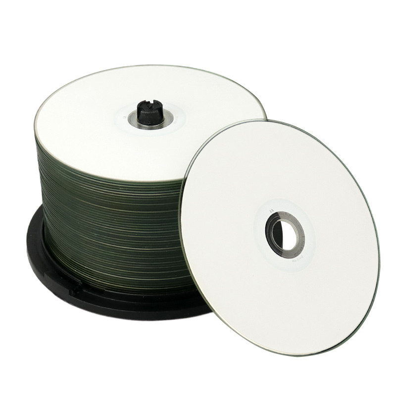 CD خام فینال Final Printme بسته 50 عددی