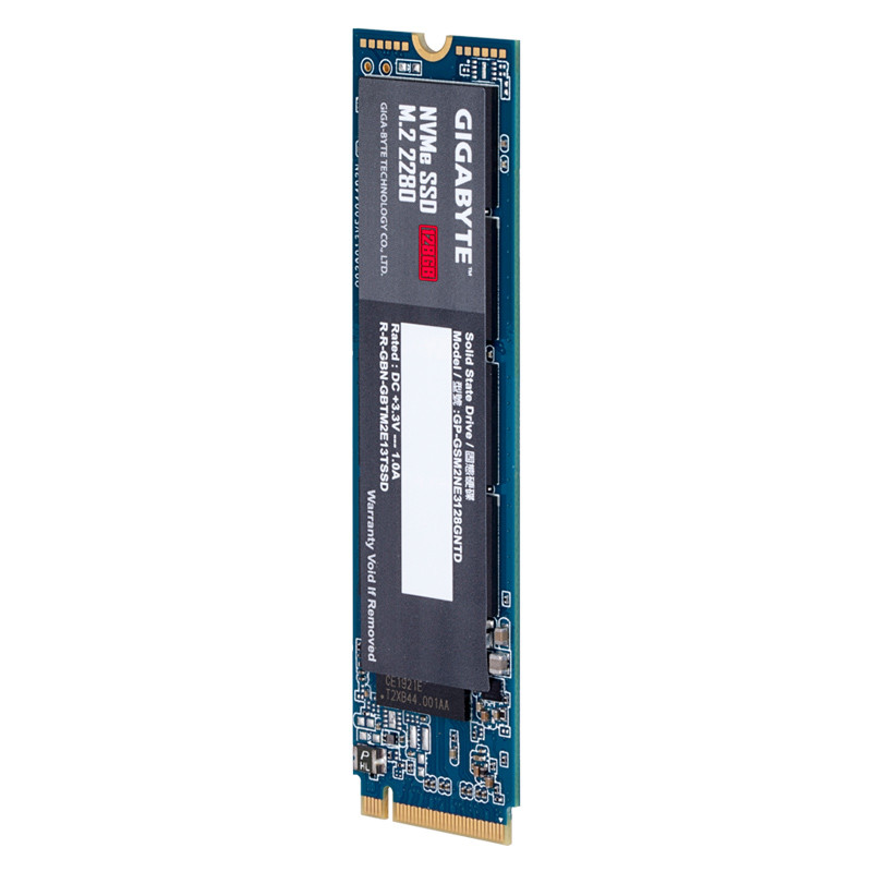 حافظه SSD گیگابایت GIGABYTE GP-GSM2NE3128GNTD 128GB M.2