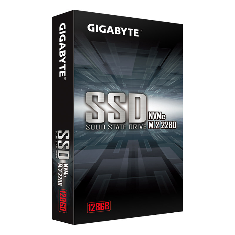 حافظه SSD گیگابایت GIGABYTE GP-GSM2NE3128GNTD 128GB M.2