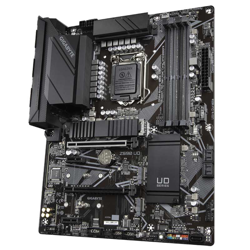 مادربرد گیگابایت Z590 UD rev.1.0