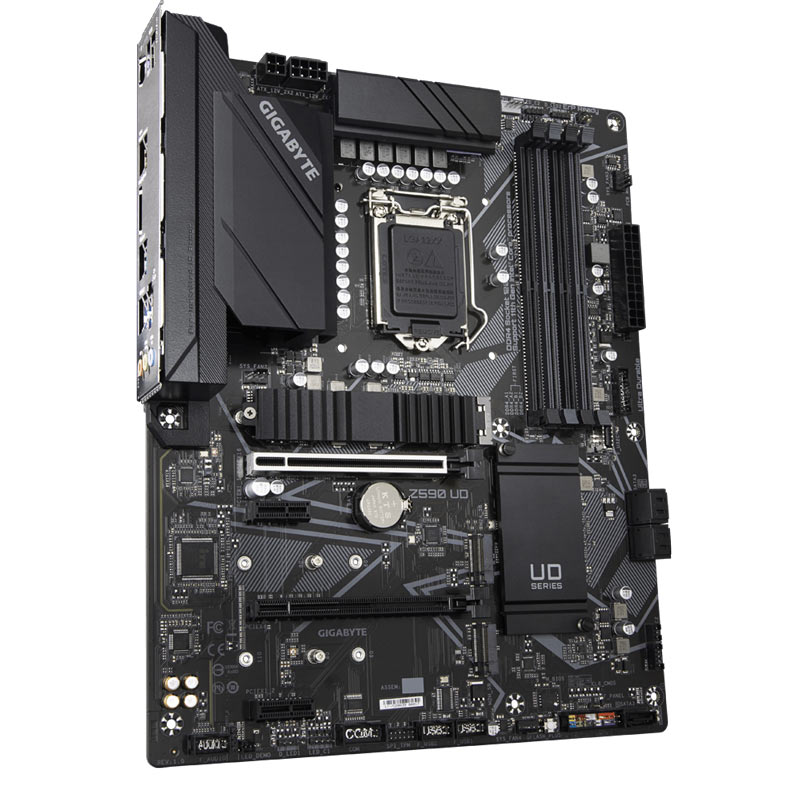 مادربرد گیگابایت Z590 UD rev.1.0