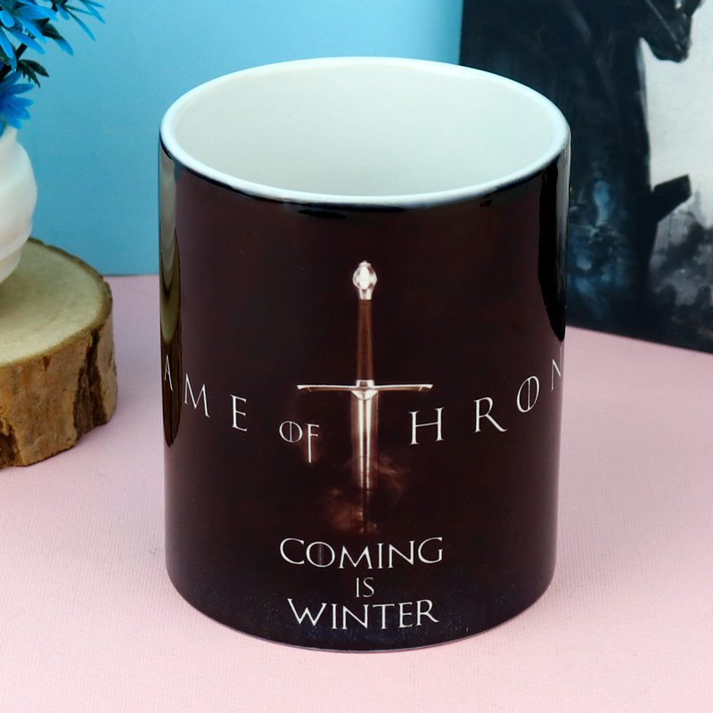 ماگ سرامیکی Game Of Thrones کد 2