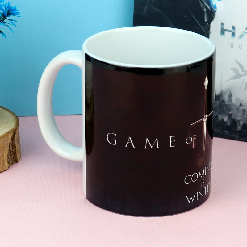 ماگ سرامیکی Game Of Thrones کد 2