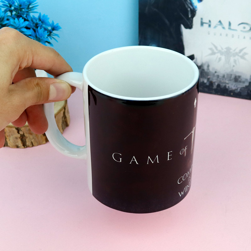 ماگ سرامیکی Game Of Thrones کد 2