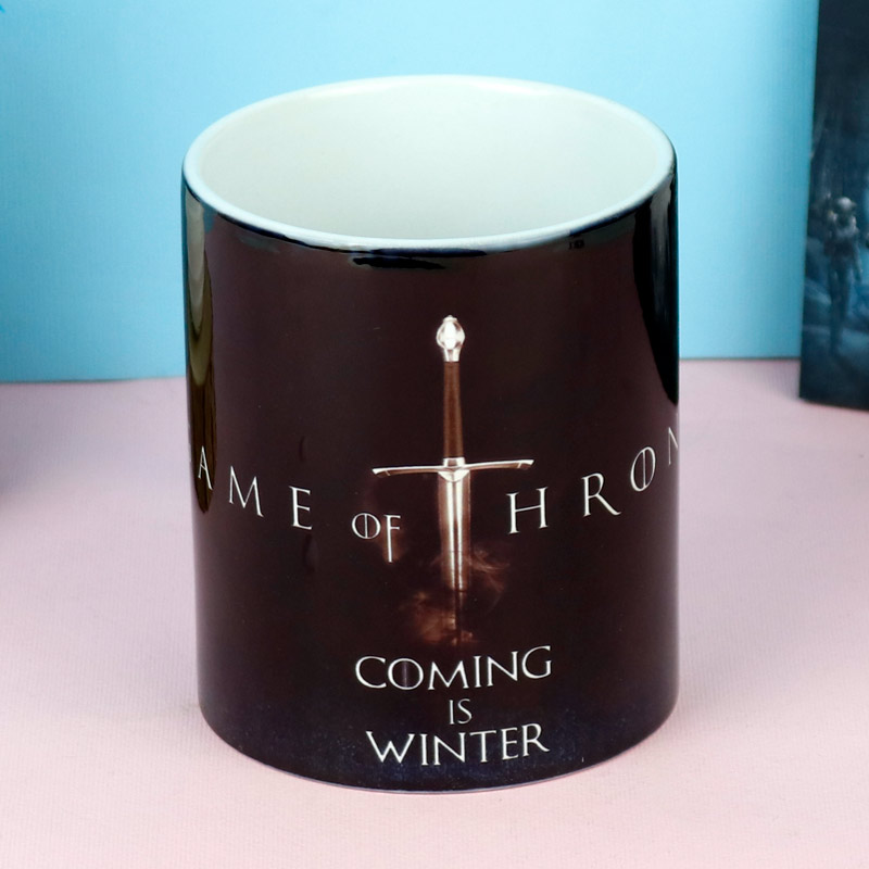 ماگ سرامیکی Game Of Thrones کد 2