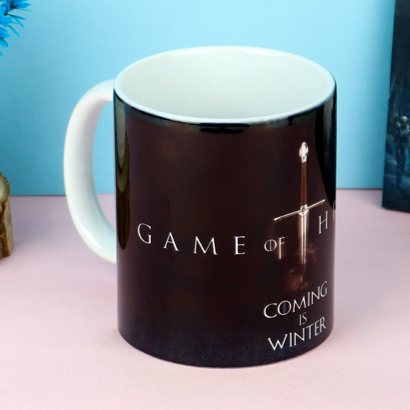ماگ سرامیکی Game Of Thrones کد 2