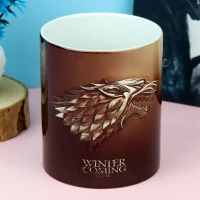 ماگ سرامیکی لوگو Game Of Thrones کد 1