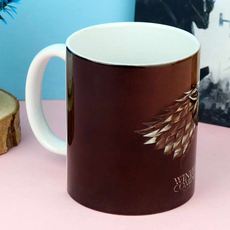 ماگ سرامیکی لوگو Game Of Thrones کد 1