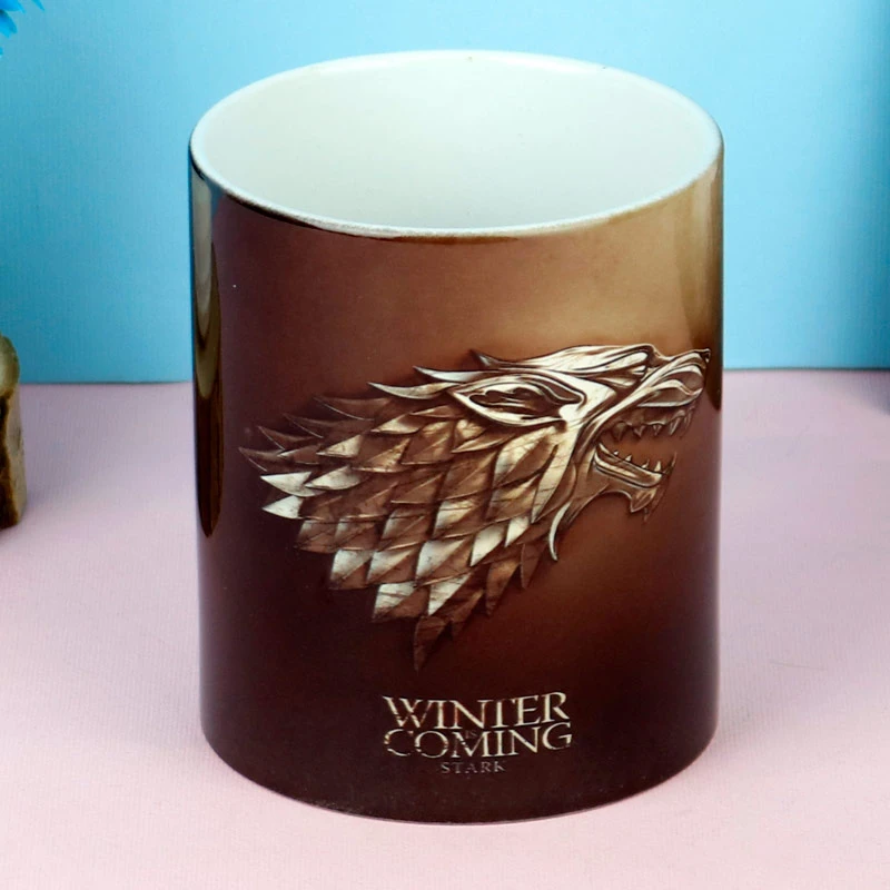 ماگ سرامیکی لوگو Game Of Thrones کد 1