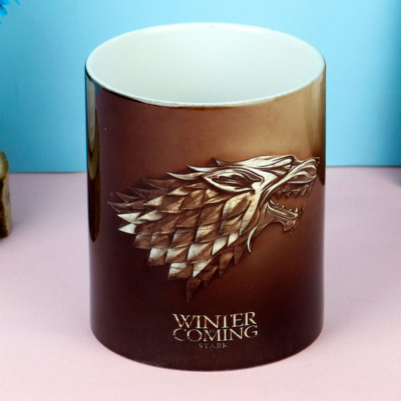 ماگ سرامیکی لوگو Game Of Thrones کد 1