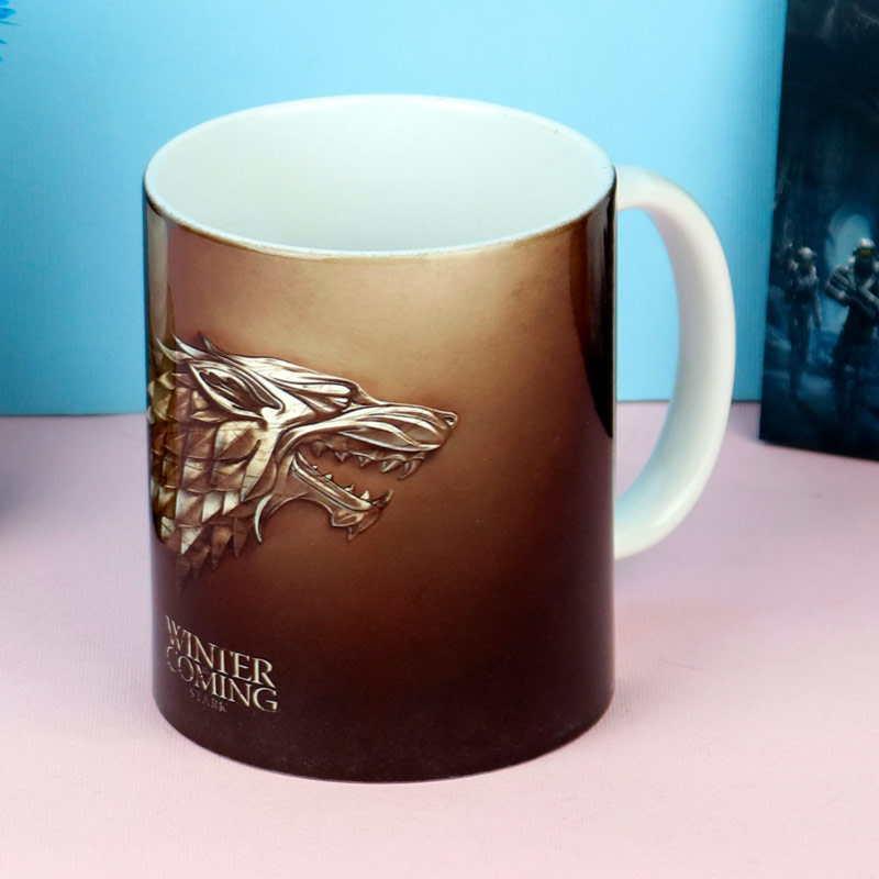 ماگ سرامیکی لوگو Game Of Thrones کد 1