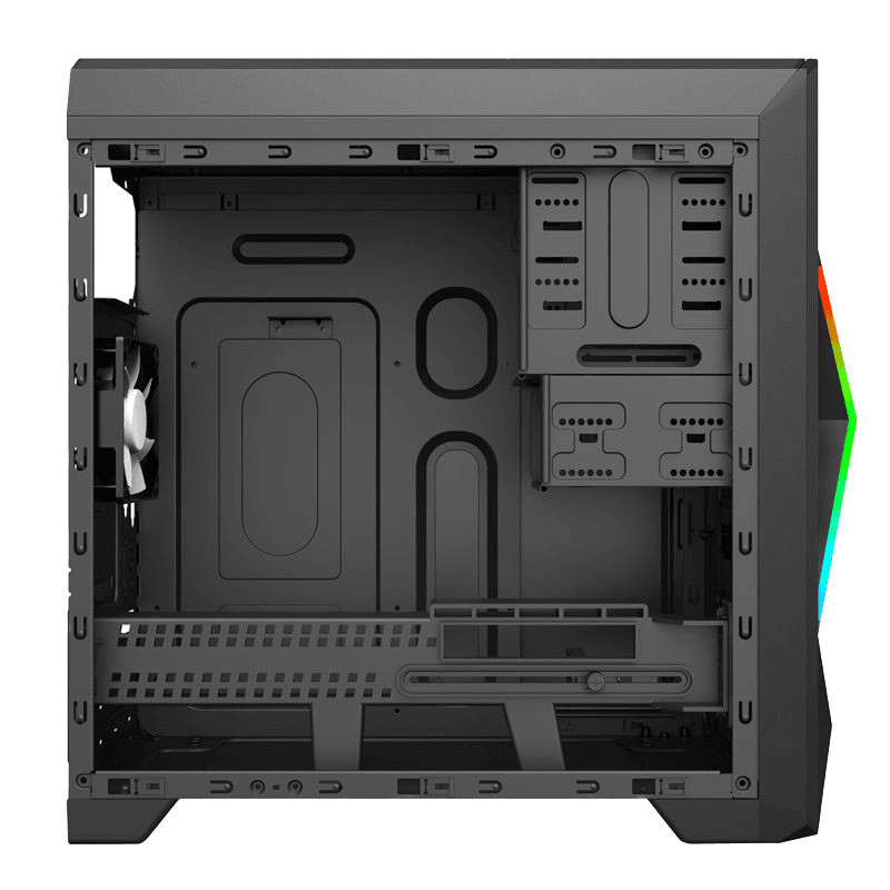 کیس کامپیوتر گیم مکس GameMax Ares 6830 RGB