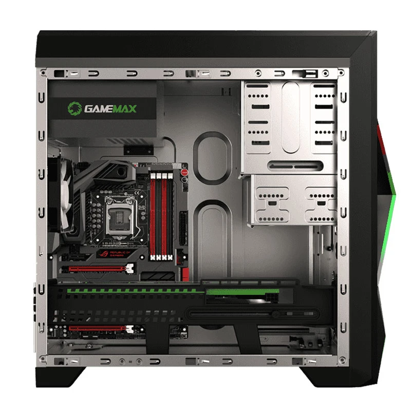 کیس کامپیوتر گیم مکس GameMax Ares 6830 RGB