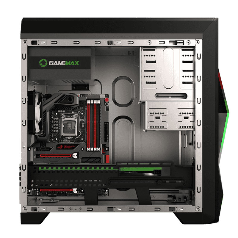 کیس کامپیوتر گیم مکس GameMax Ares 6830 RGB