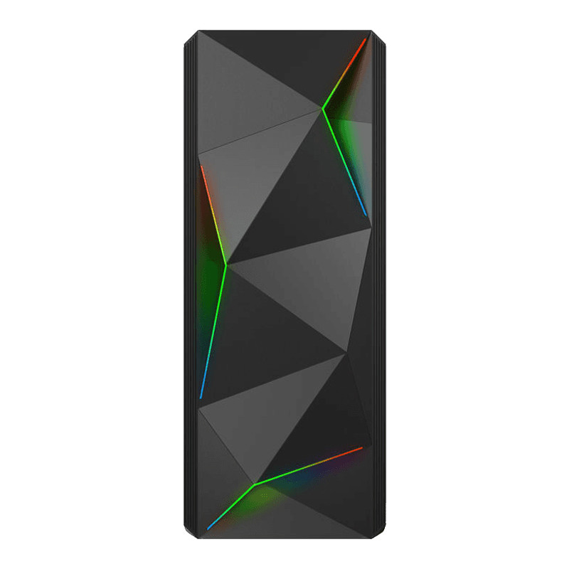 کیس کامپیوتر گیم مکس GameMax Ares 6830 RGB