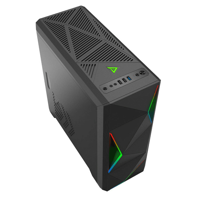 کیس کامپیوتر گیم مکس GameMax Ares 6830 RGB