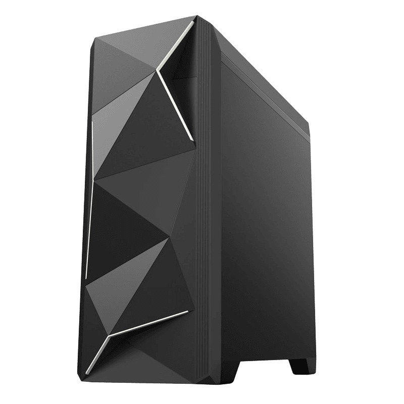کیس کامپیوتر گیم مکس GameMax Ares 6830 RGB