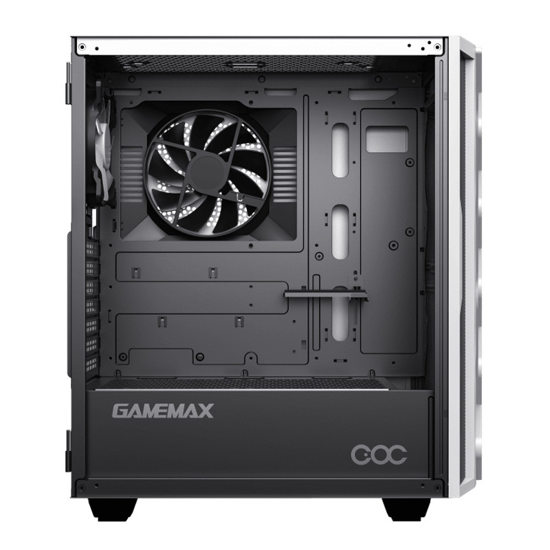 کیس کامپیوتر گیم مکس GameMax Diamond COC ARGB