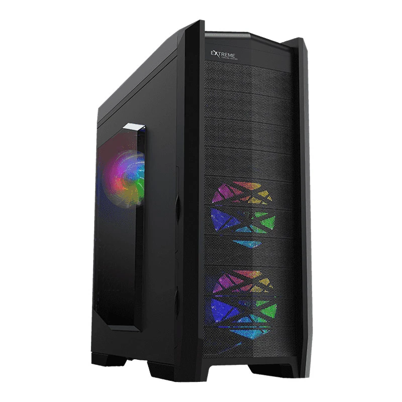 کیس کامپیوتر گیم مکس GameMax Dragon Knight M902