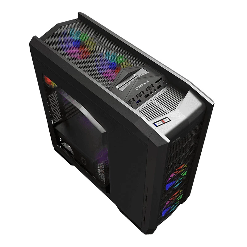 کیس کامپیوتر گیم مکس GameMax Dragon Knight M902