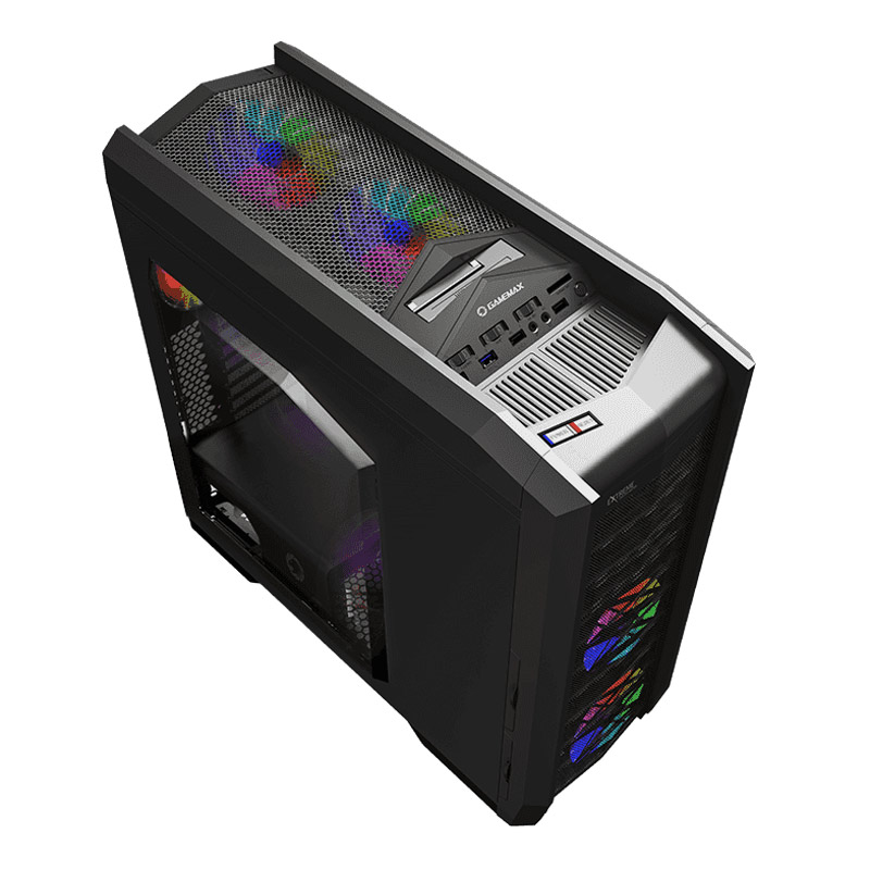 کیس کامپیوتر گیم مکس GameMax Dragon Knight M902