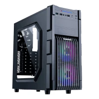 کیس کامپیوتر گیم مکس GameMax GM-One FRGB