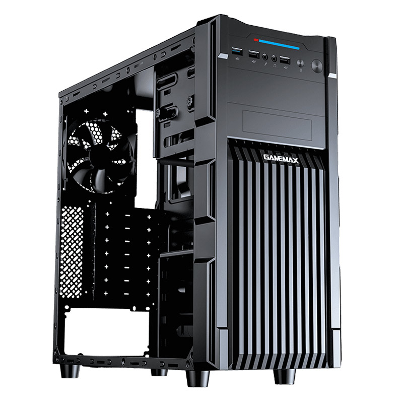 کیس کامپیوتر گیم مکس GameMax GM-One FRGB