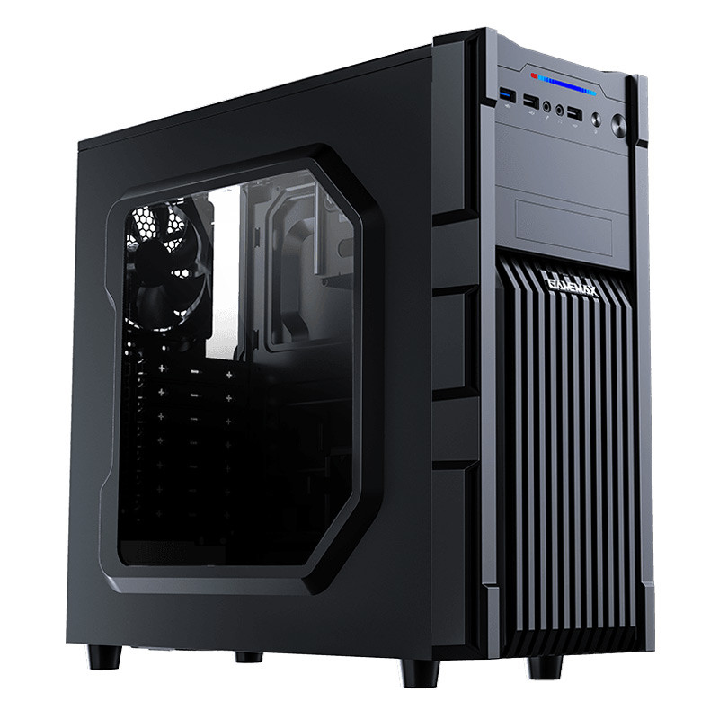 کیس کامپیوتر گیم مکس GameMax GM-One FRGB
