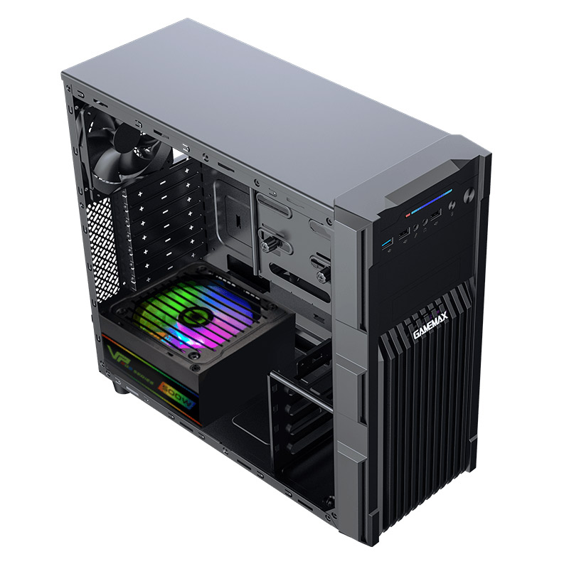 کیس کامپیوتر گیم مکس GameMax GM-One FRGB