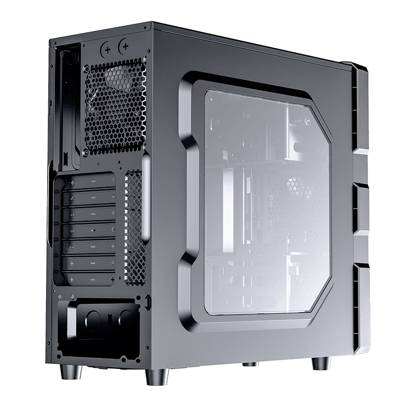 کیس کامپیوتر گیم مکس GameMax GM-One FRGB