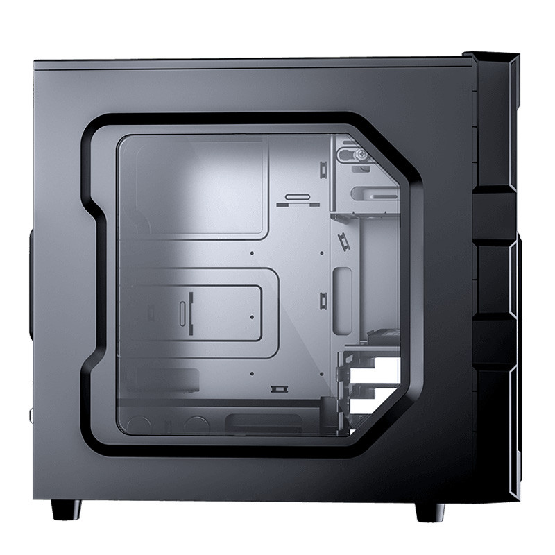 کیس کامپیوتر گیم مکس GameMax GM-One FRGB