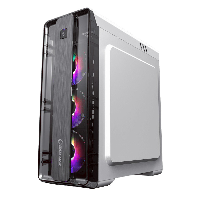 کیس کامپیوتر گیم مکس GameMax MoonLight G511