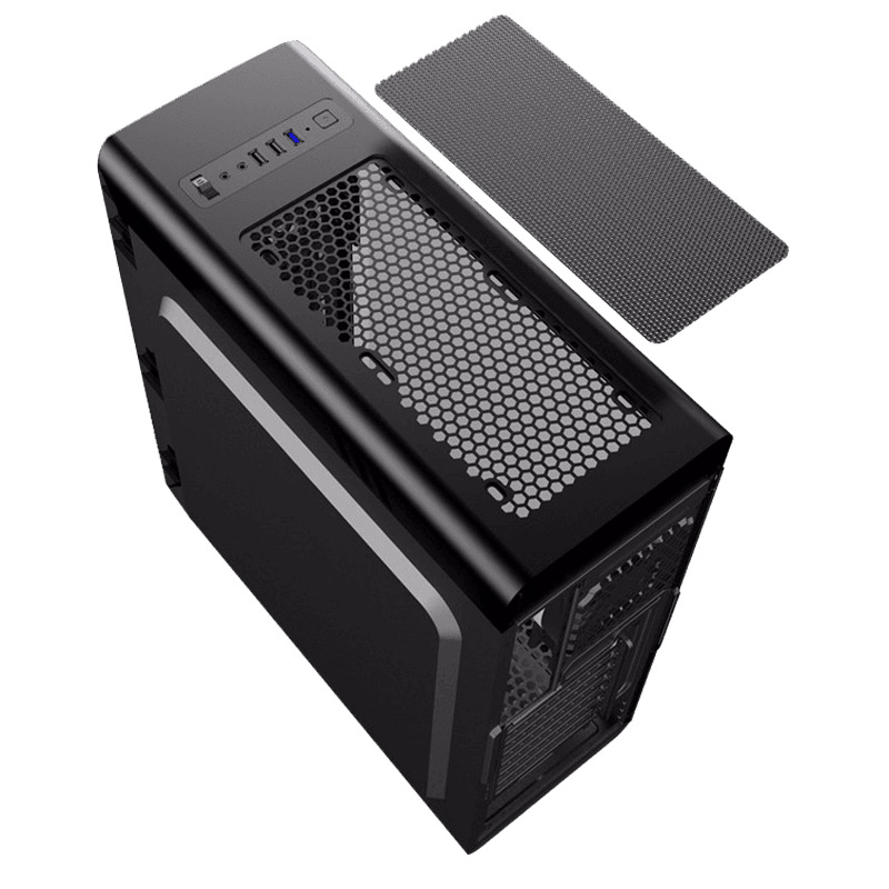 کیس کامپیوتر گیم مکس GameMax MoonLight G511